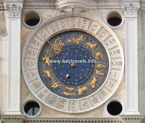 Torre del Reloj - Venecia
